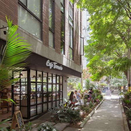 Enchanted Elegance In Laureles Medellín Dış mekan fotoğraf