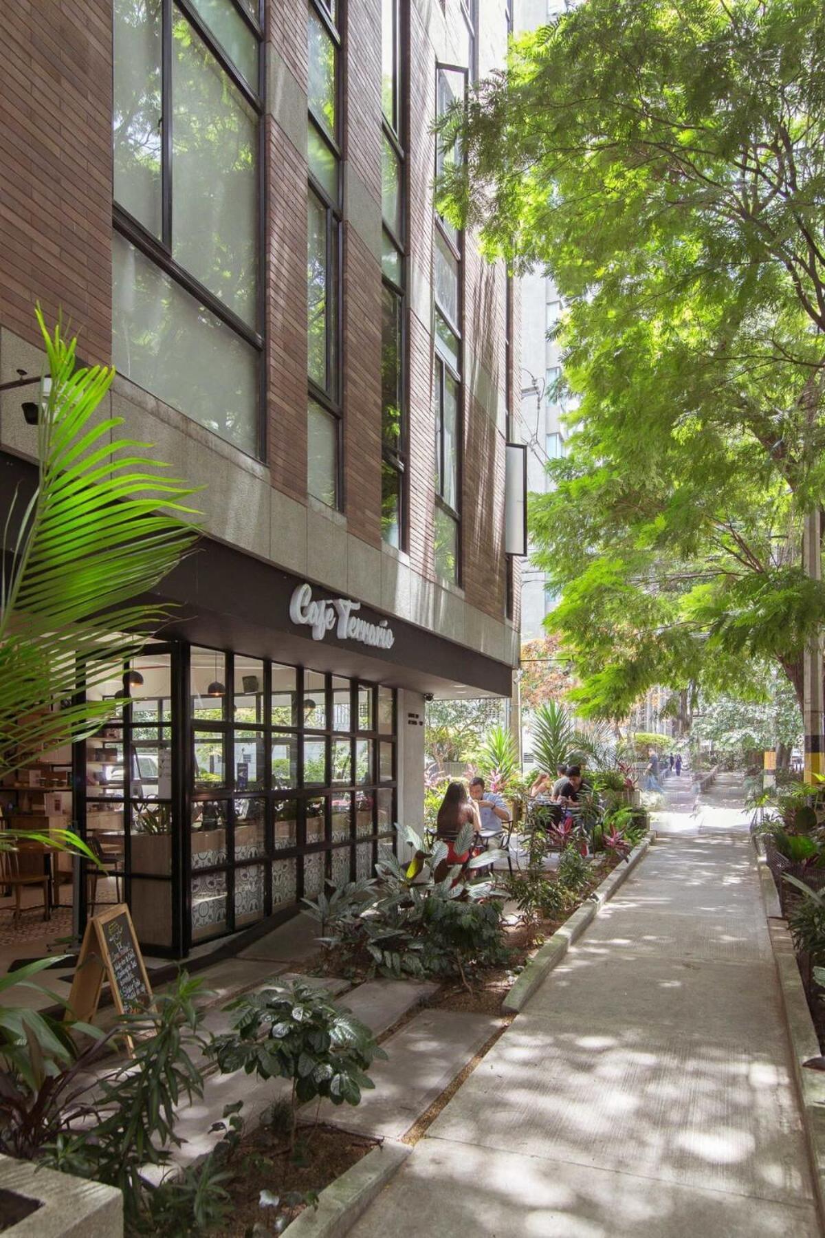 Enchanted Elegance In Laureles Medellín Dış mekan fotoğraf
